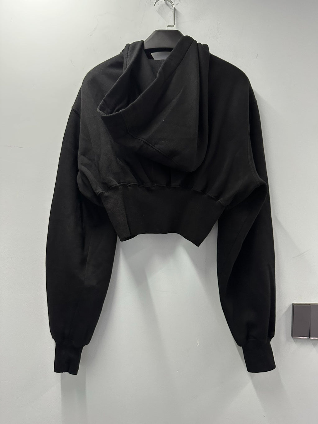 Rick Owens mainline zip-up jacket
