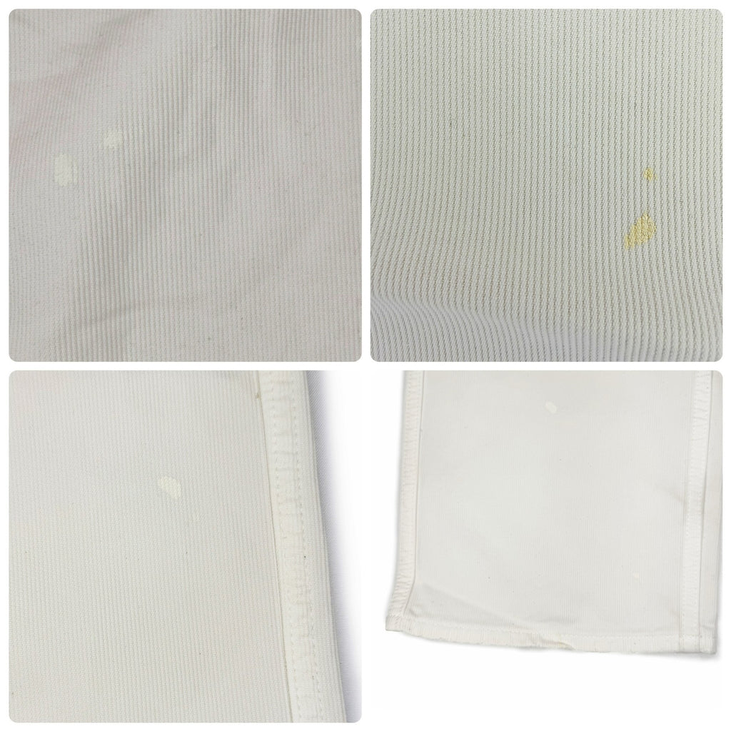 Visvim 22SS Fluxus Dry Pique Paint-Splatter Pants