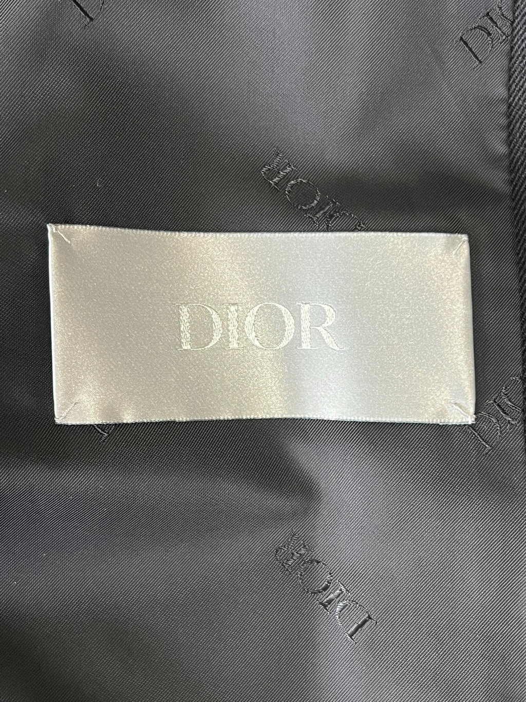 Dior X Kenny Scharf Jacket
