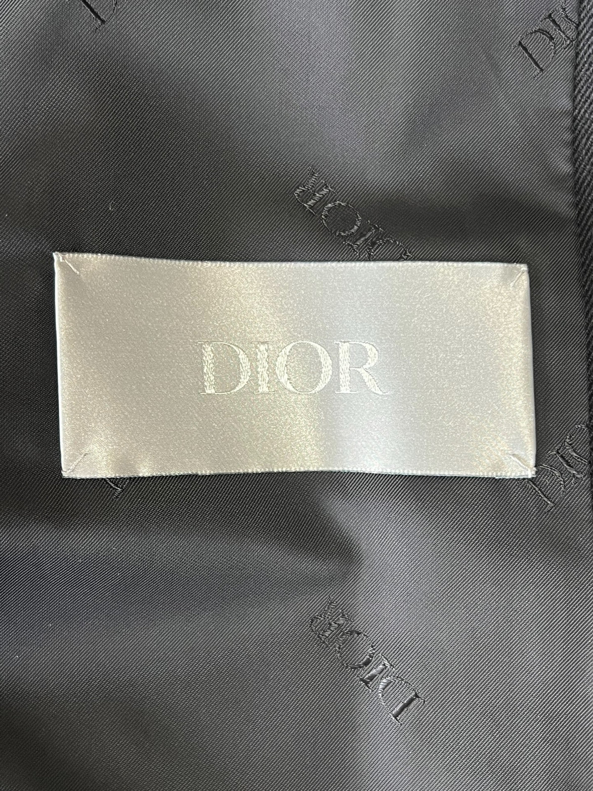 Dior X Kenny Scharf Jacket