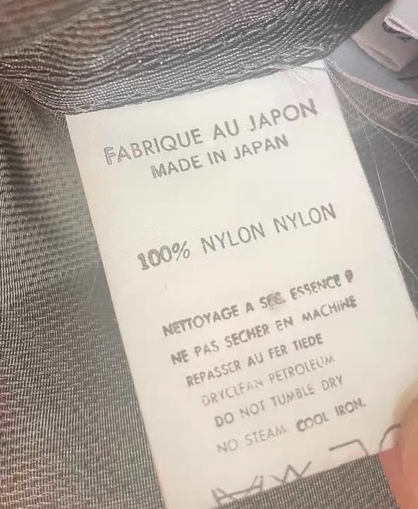 1980s Maru-moji Era | Yohji Yamamoto Blazer