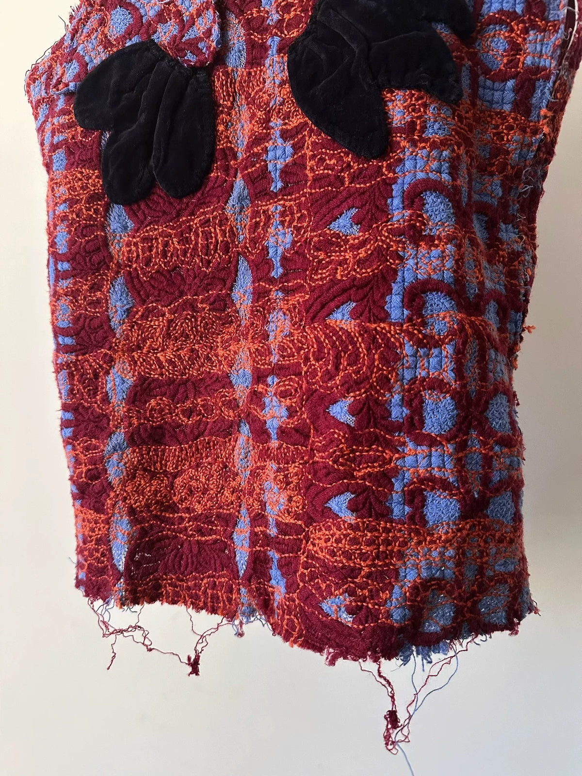 Comme Des Garcons 2003 Vest Top