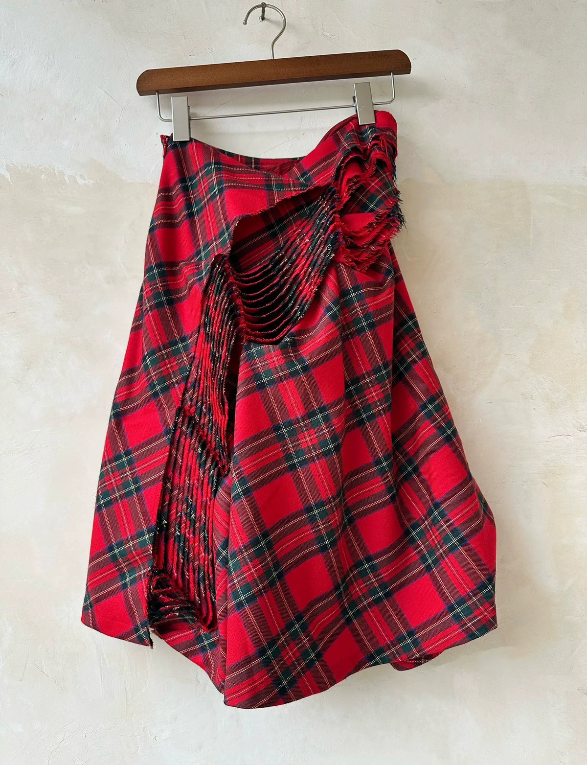 Junya Watanabe Midi Skirt