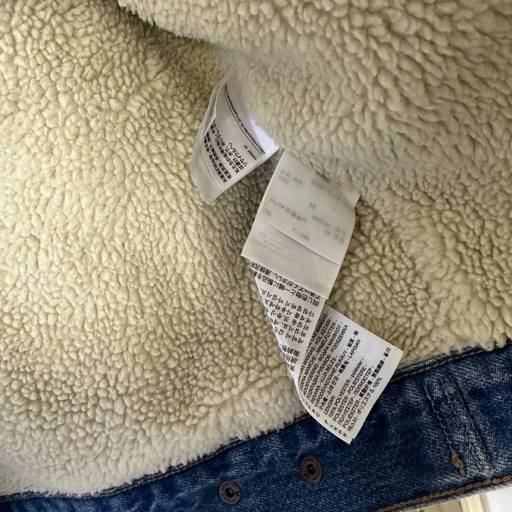 Levi's × Disney EX-BOYFRIEND TRUCKER Jacket