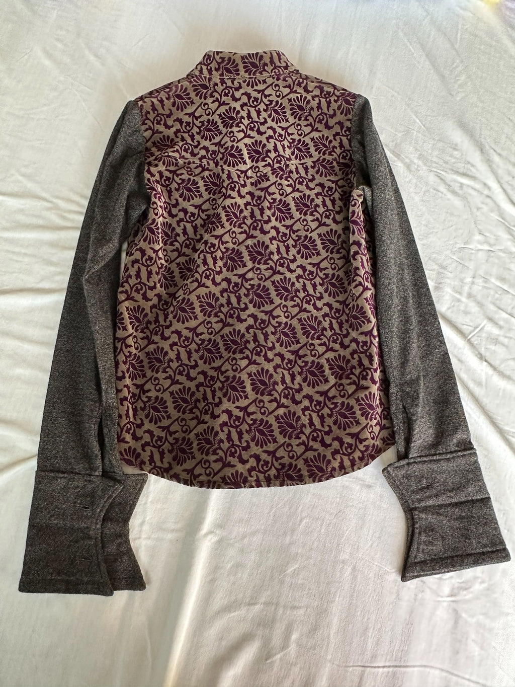 Undercover 1997 Purple Shirt
