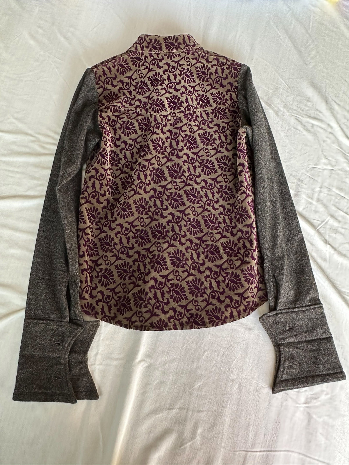 Undercover 1997 Purple Shirt