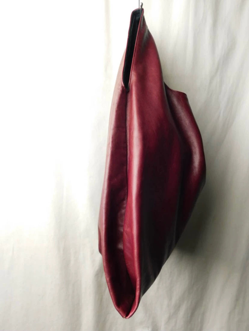 JUNYA WATANABE Handbag, Genuine Leather Bag