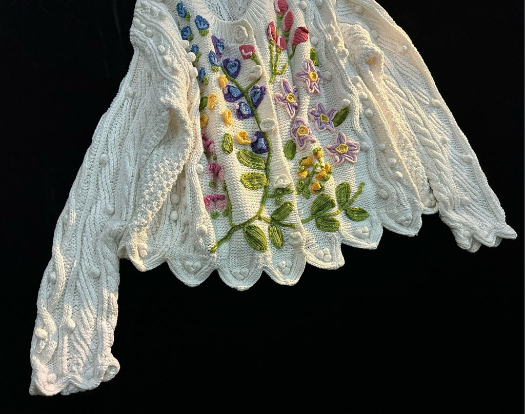 Issey Miyake 80s Top