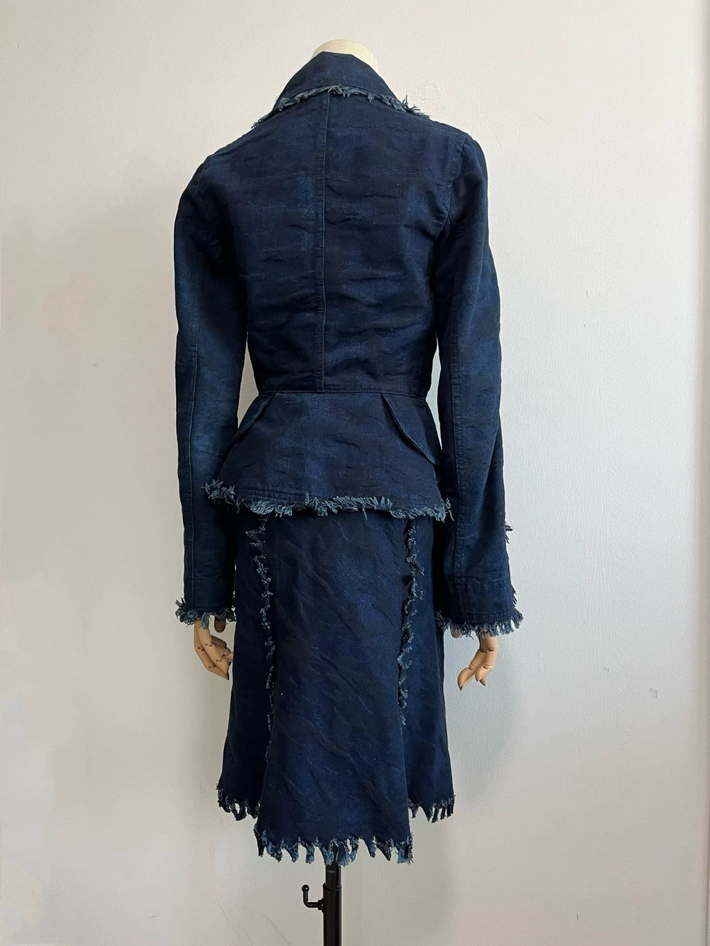Vivienne Westwood Red Label Denim Set