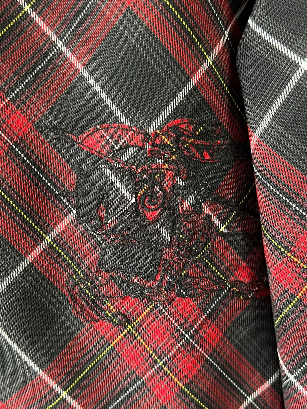 Burberry Reversible Plaid Hooded Jacket