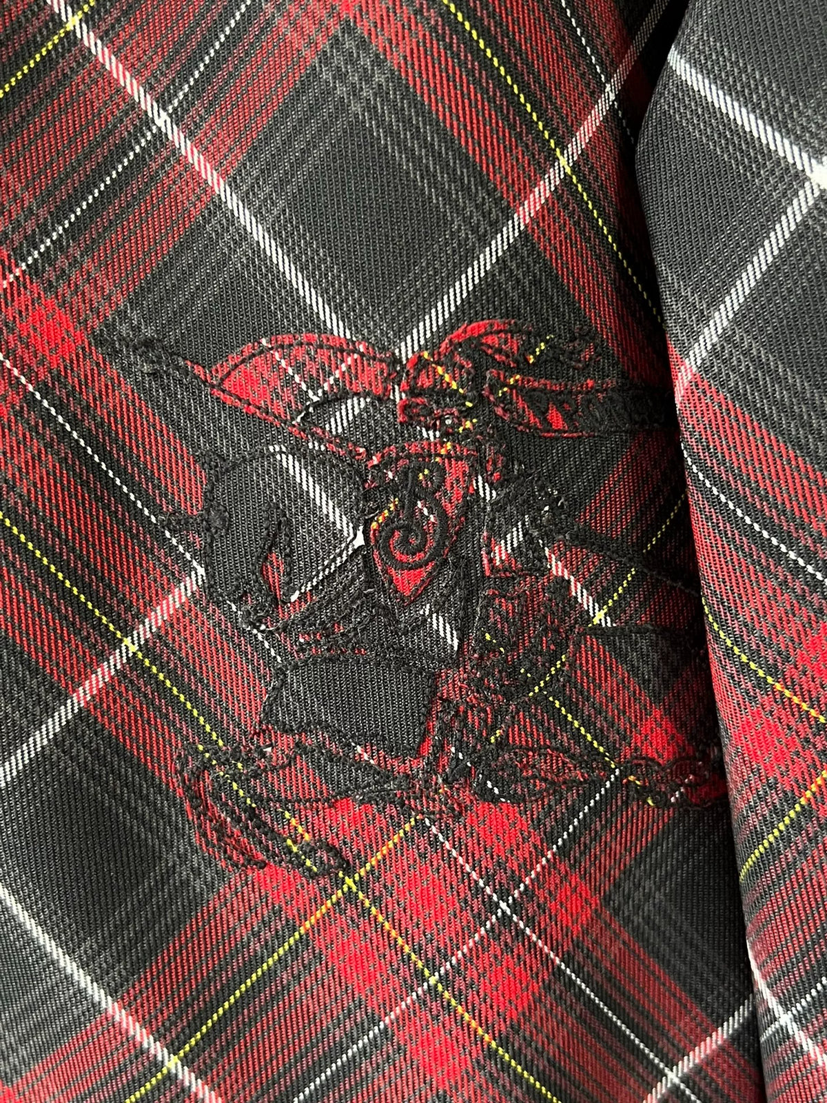 Burberry Reversible Plaid Hooded Jacket