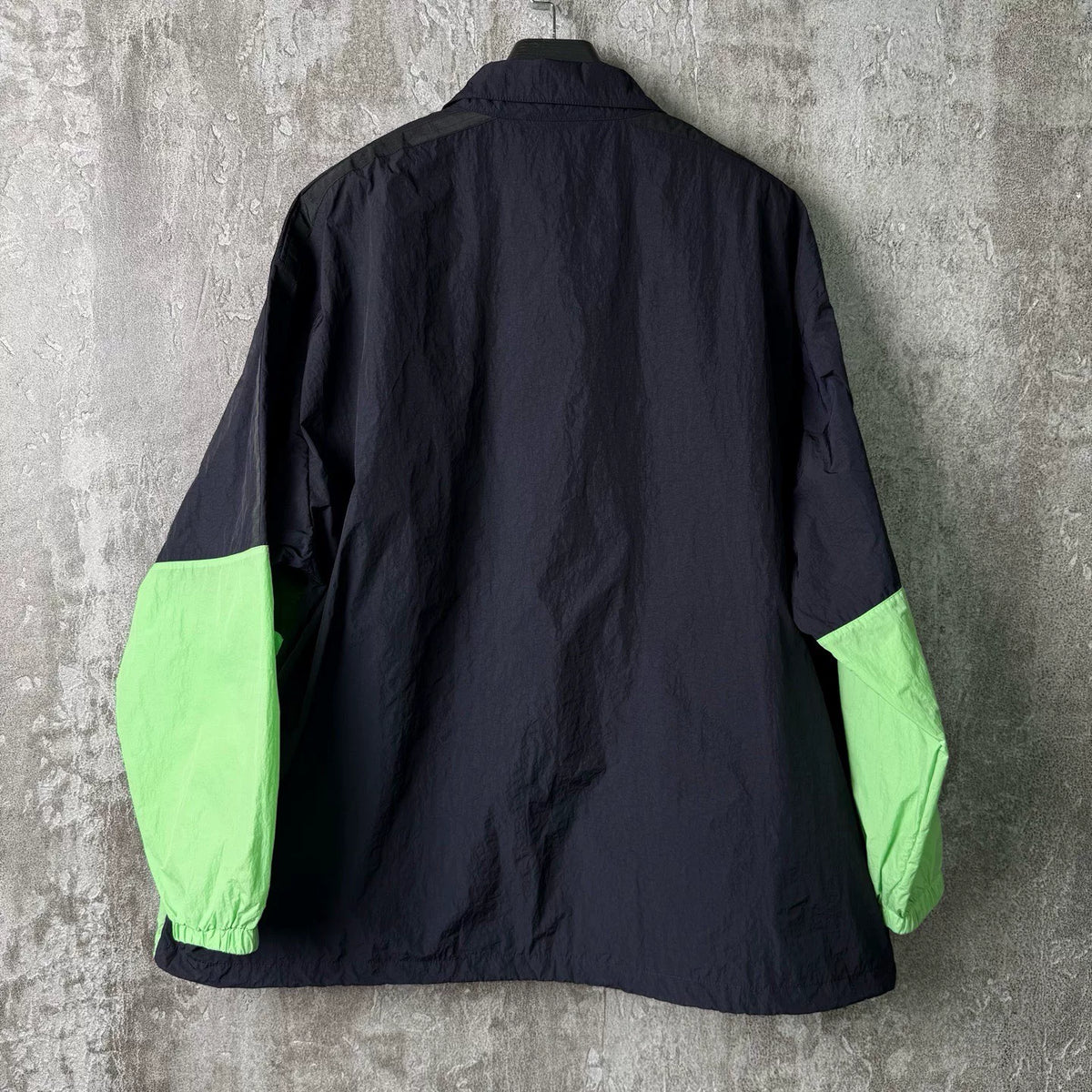 Balenciaga Panel Shell Jacket
