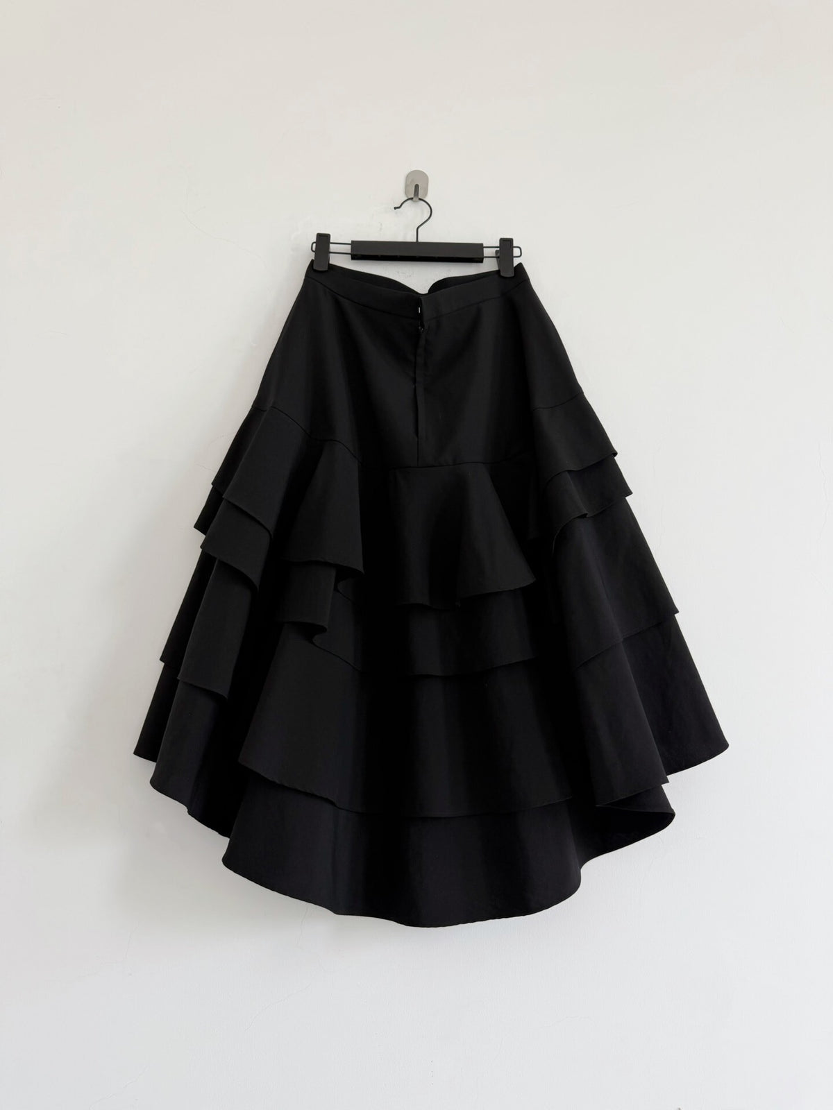 Rei Kawakubo 2006 Main Line Double-Sided Asymmetric Skirt