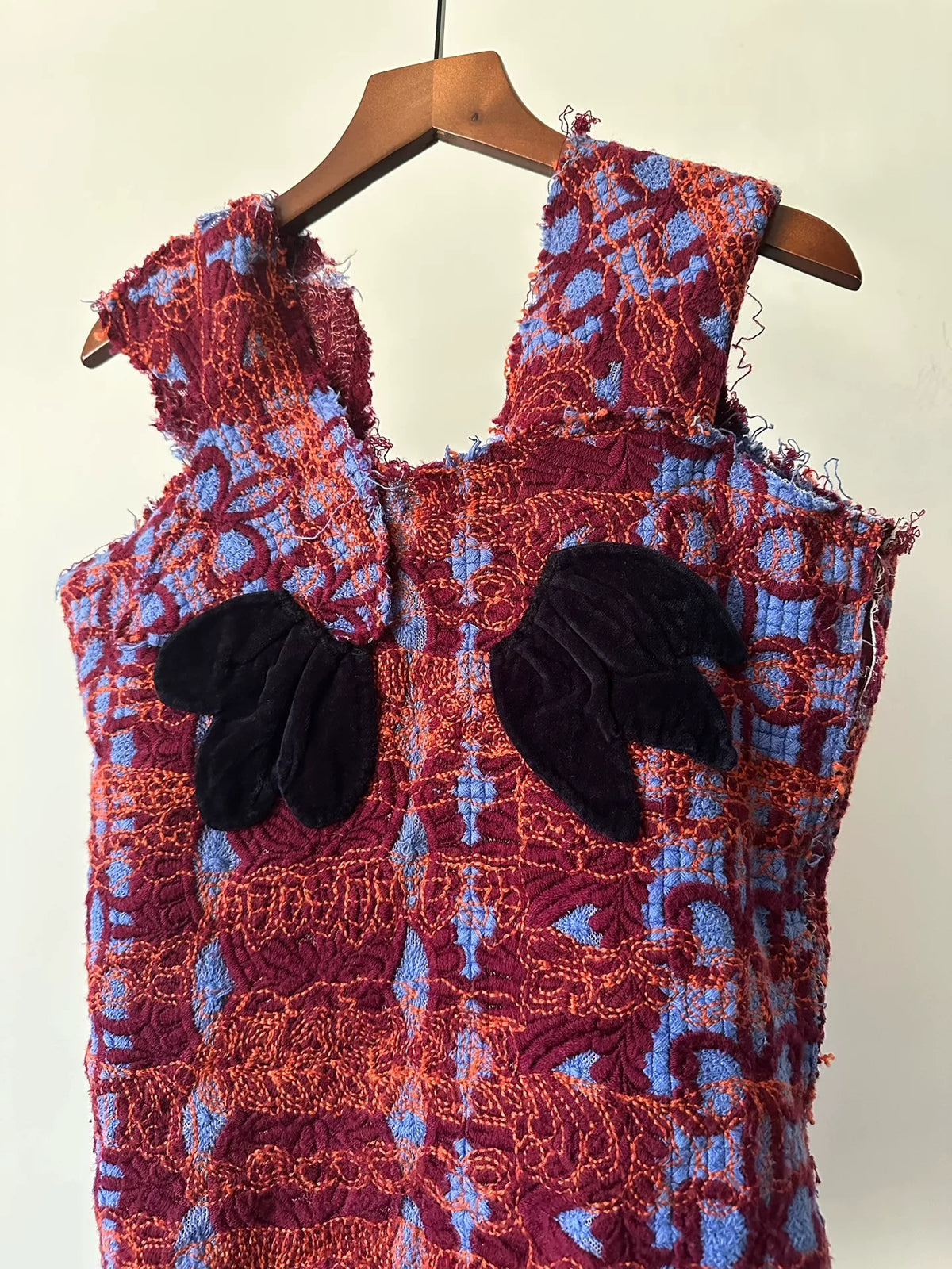 Comme Des Garcons 2003 Vest Top
