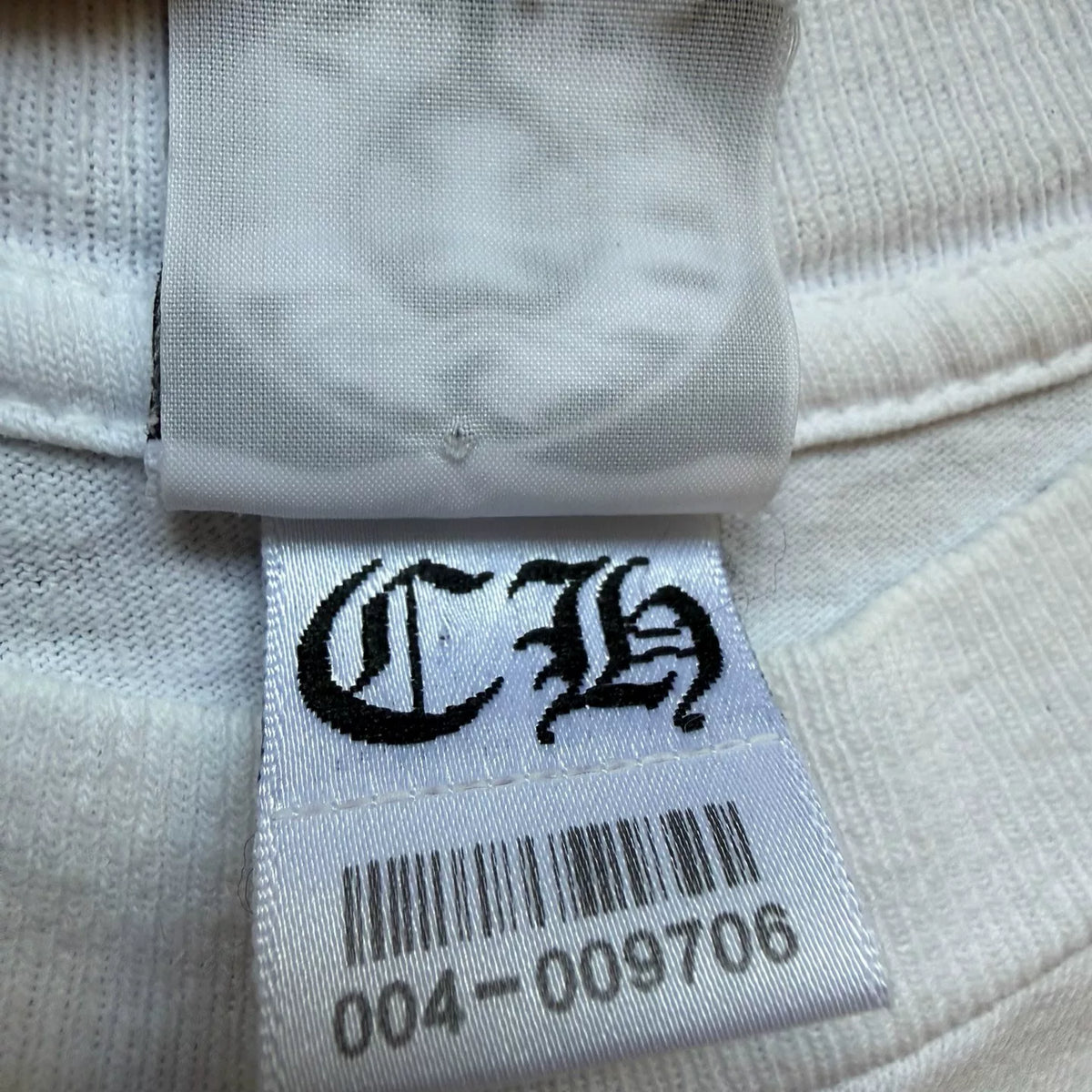 Chrome Hearts Croix de Cheval Los Angeles Limited Edition Tee Vintage
