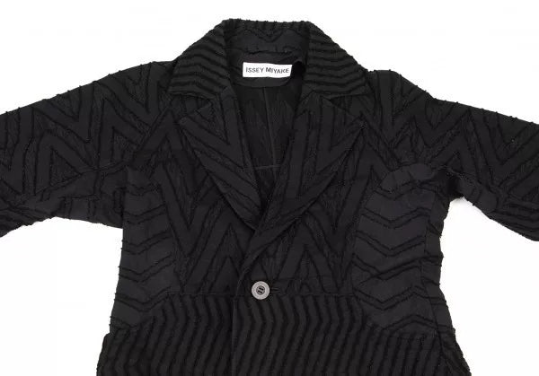 Issey Miyake Vintage Black Top