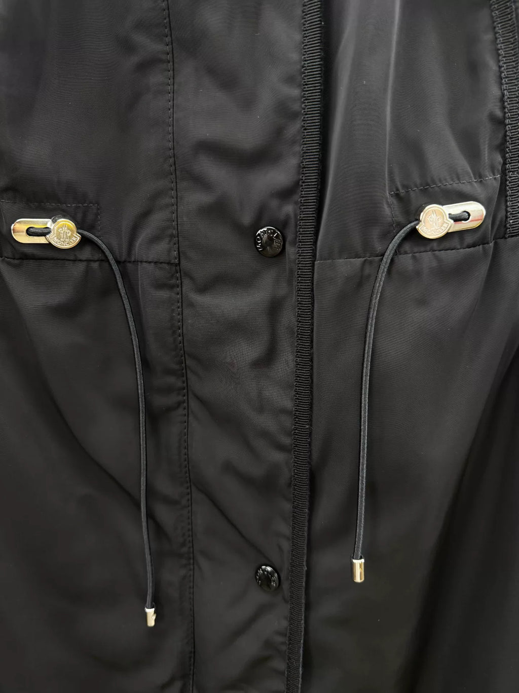 Moncler Trench Coat