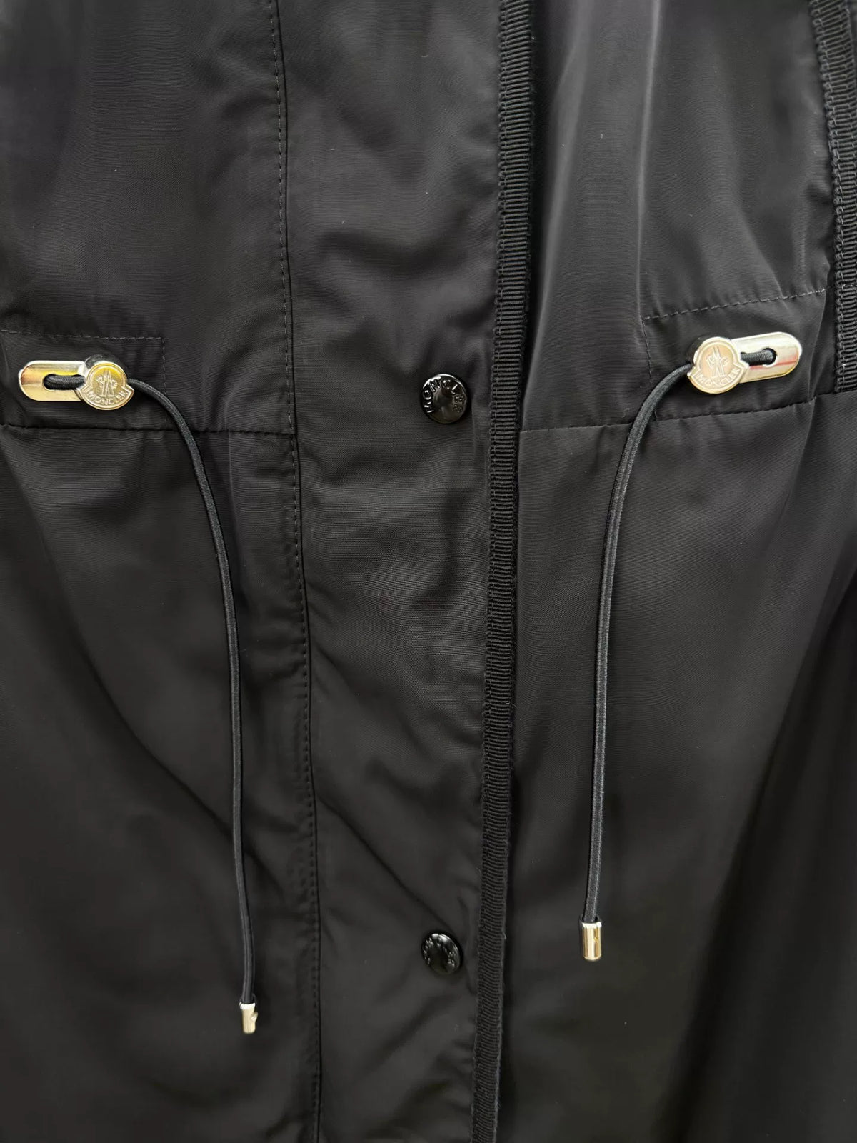 Moncler Trench Coat