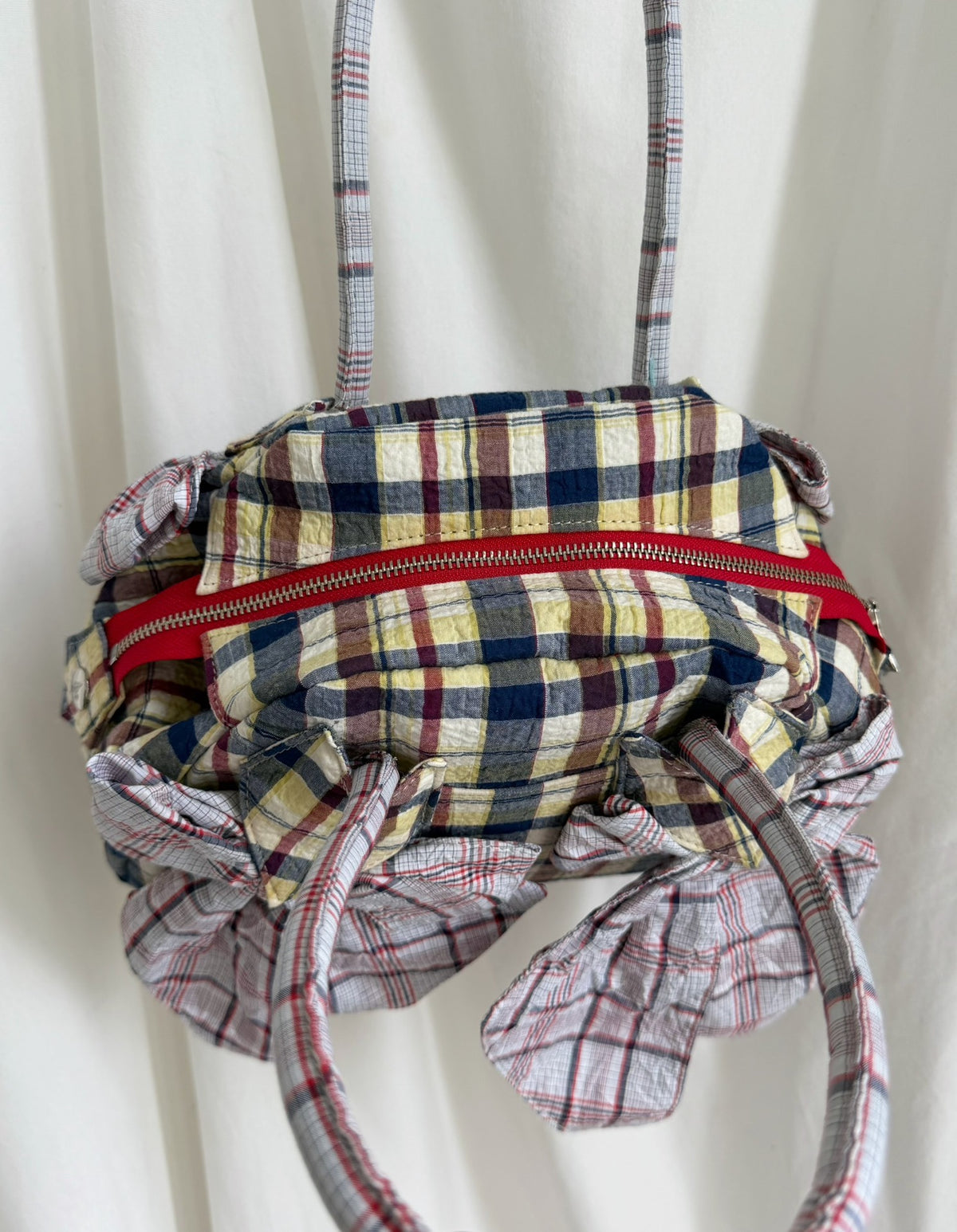 Vivienne Westwood Beige Tote Bag