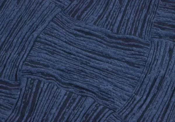 Issey Miyake Vintage Blue Pleated Pants