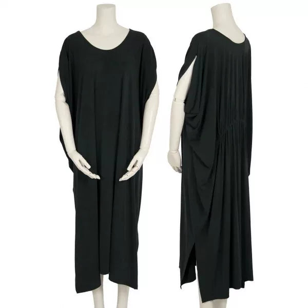 Issey Miyake Vintage Black Dress