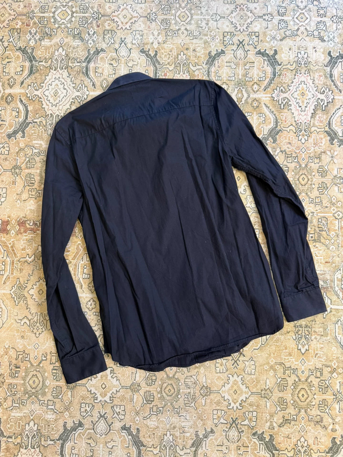 Givenchy Double-Layer Side-Zip Shirt Jacket