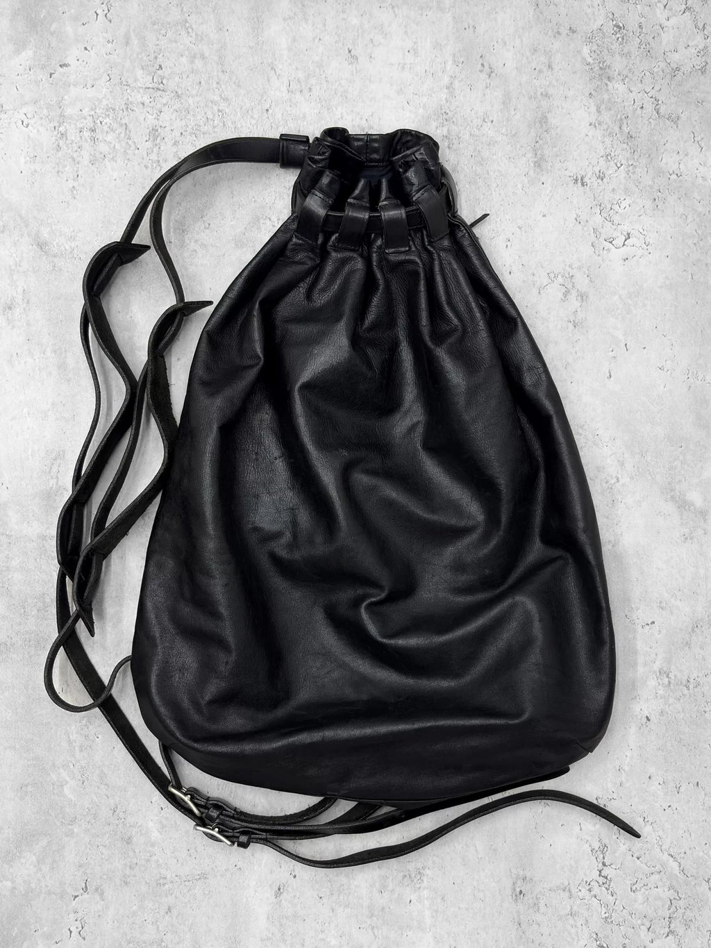 Yohji Yamamoto AW97 POUR HOMME Bag