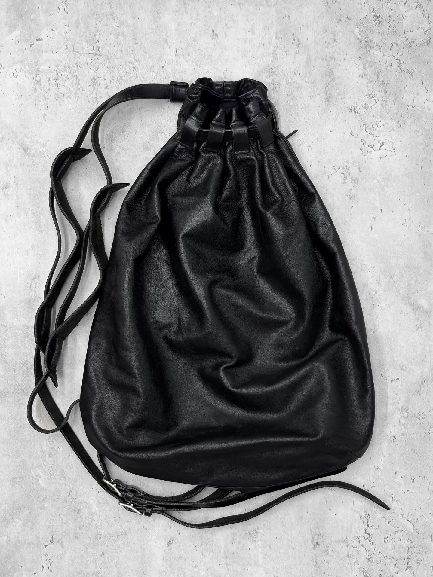 Yohji Yamamoto AW97 POUR HOMME Bag
