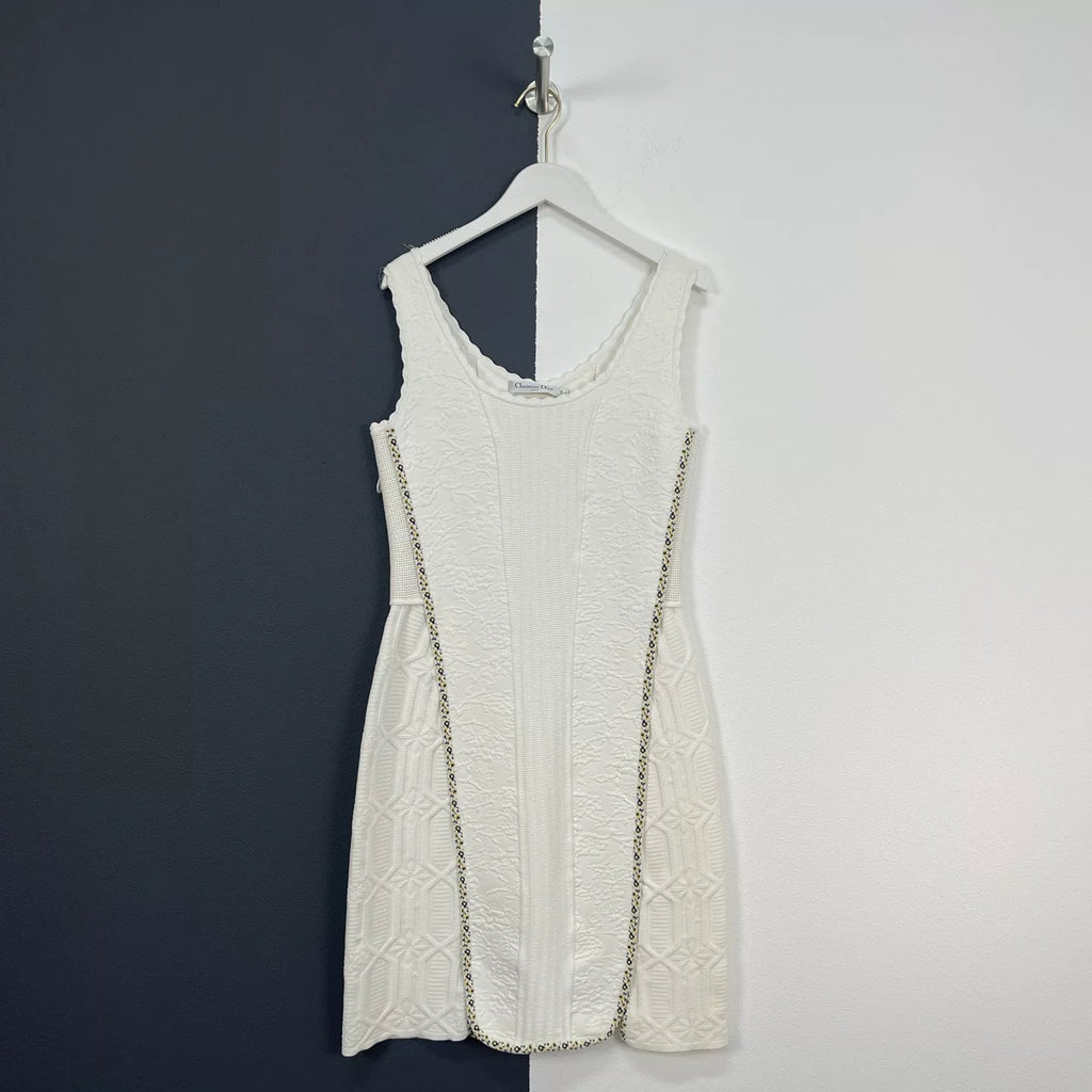Dior Strap Dress