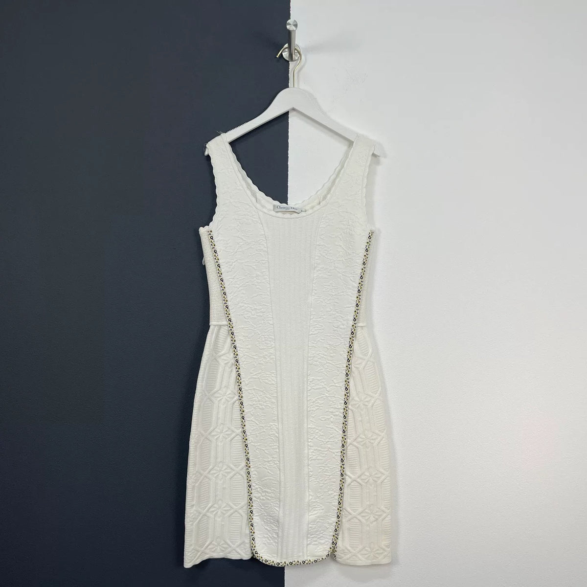 Dior Strap Dress