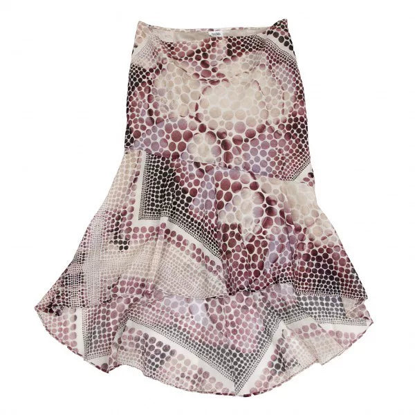 Jean Paul Gaultier Vintage Polka Dot Skirt