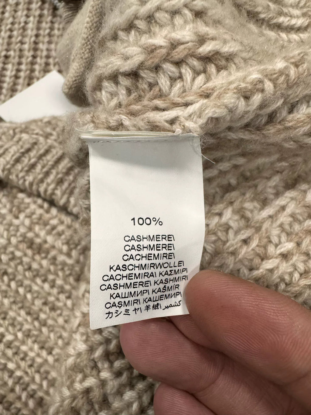 Brunello Cucinelli Hooded Cashmere Knit Cardigan