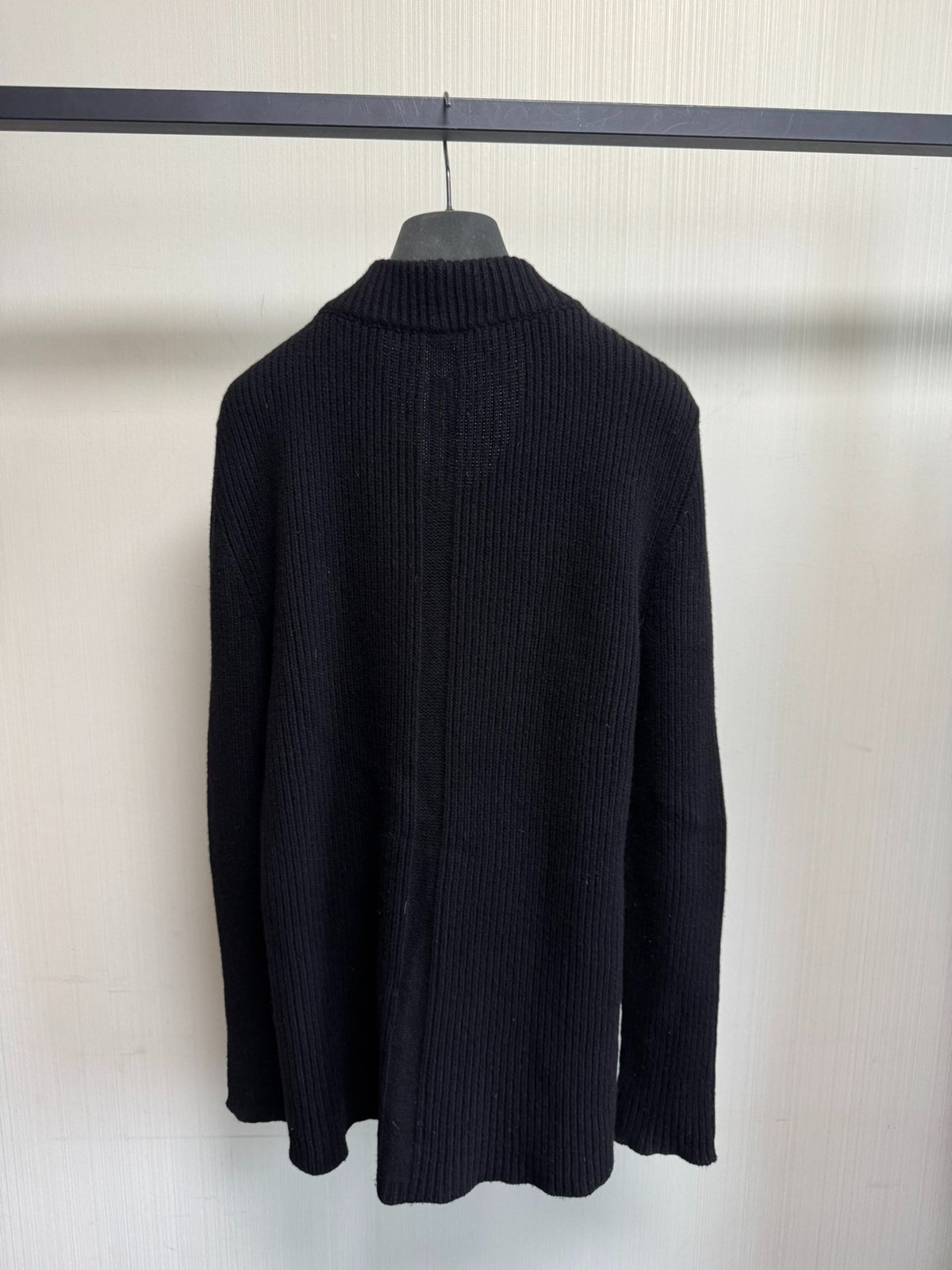 Rick Owens 21FW Mainline Runway Sweater