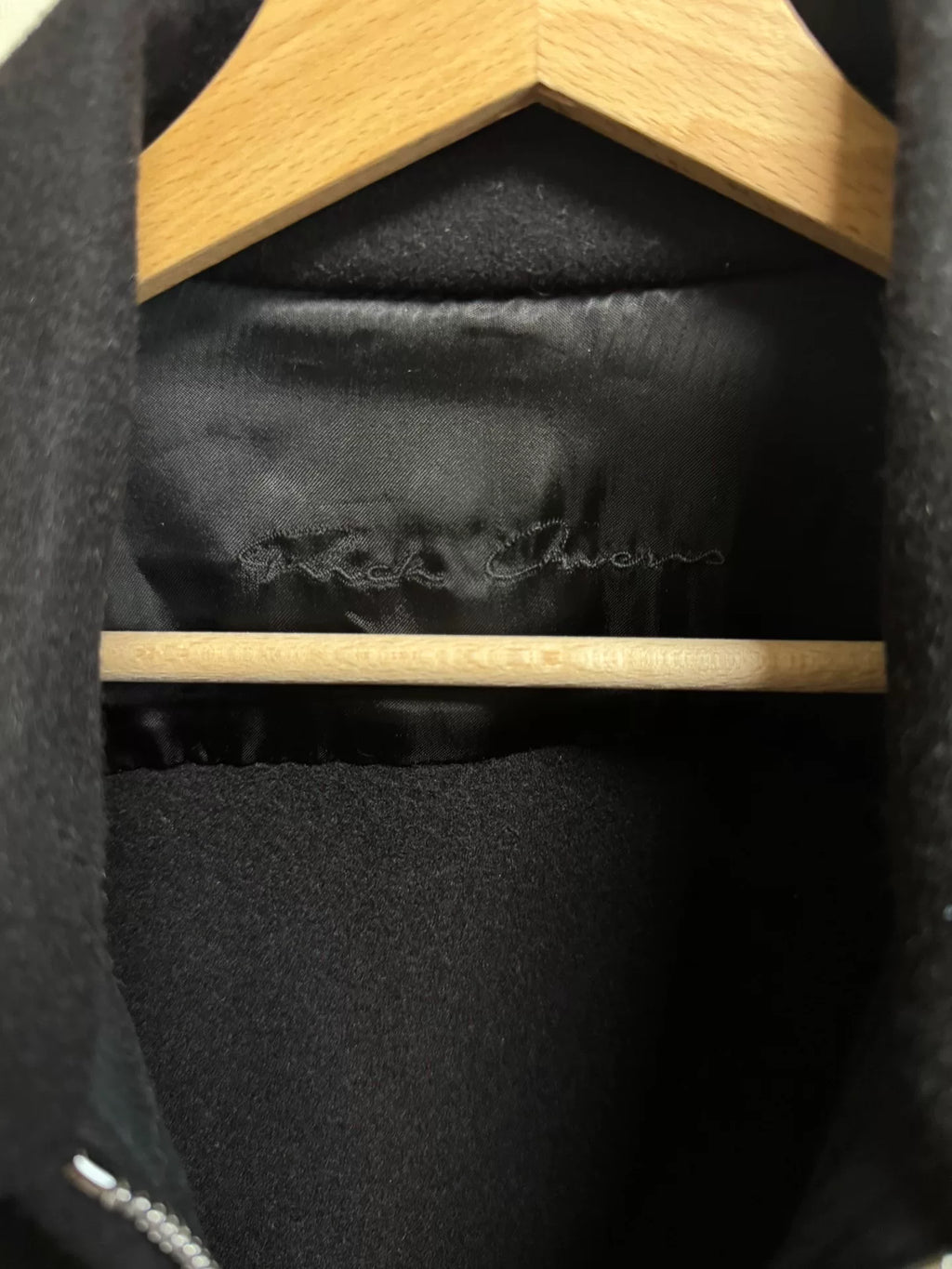 Rick Owens 25FW Wool Jacket