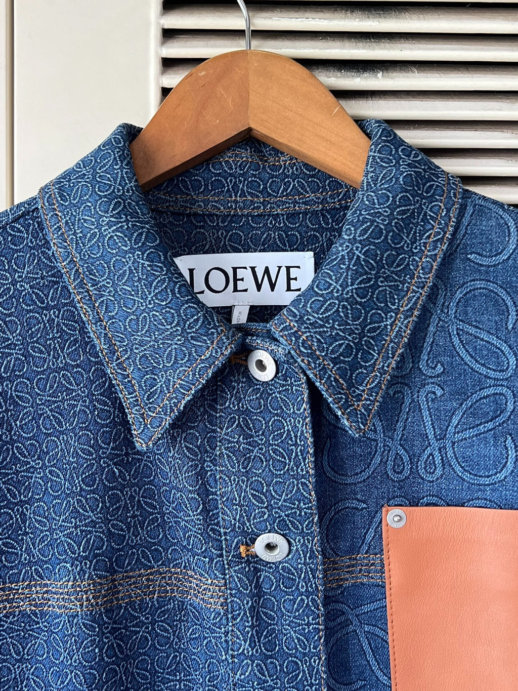 Loewe Denim Jacket