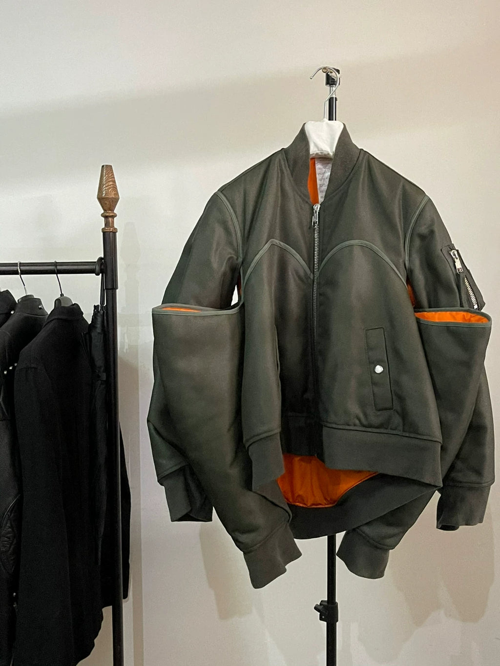 Helmut Lang Jacket