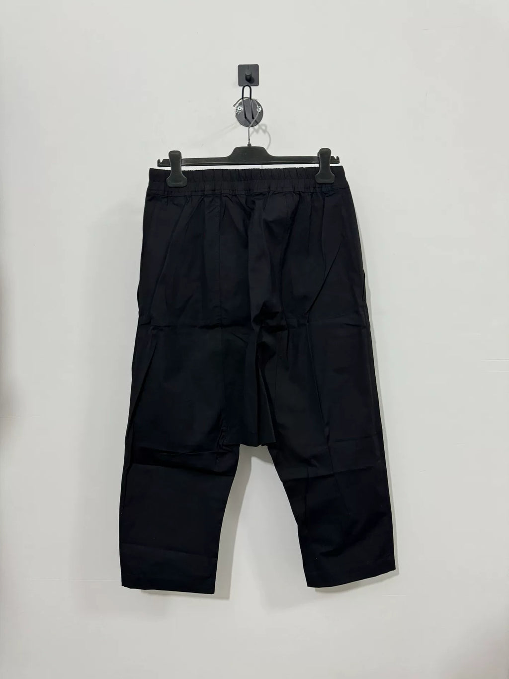 Rick Owens Mainline Half Layer Moleskin Aircut Pants