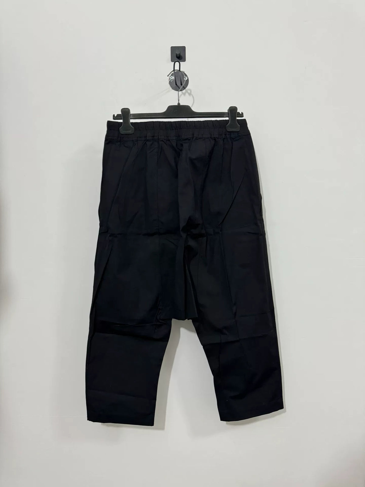 Rick Owens Mainline Half Layer Moleskin Aircut Pants