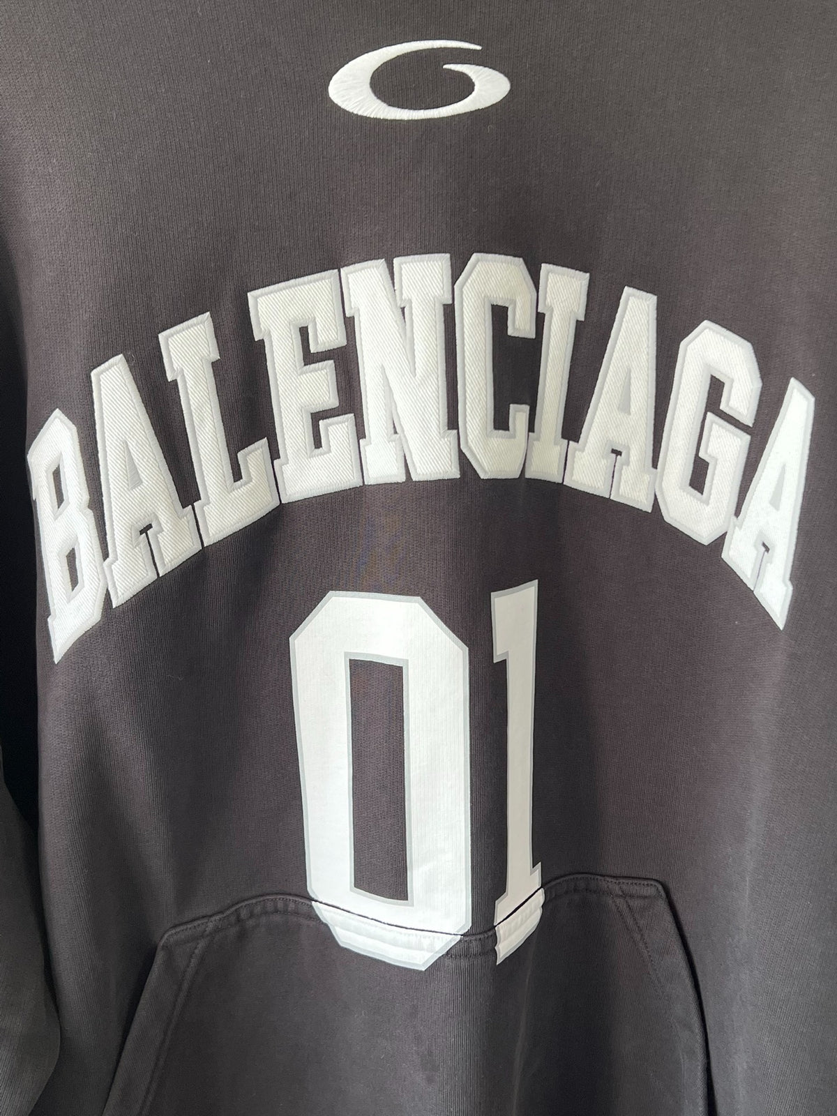 Balenciaga Basketball Series Hoodie