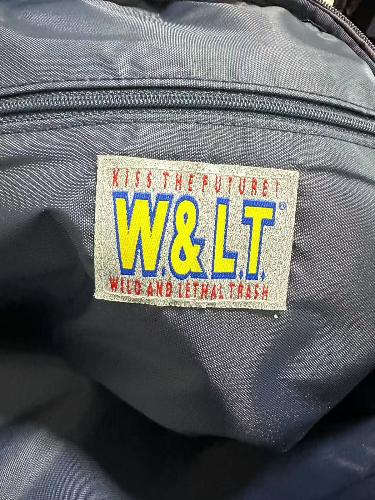 W&LT Hi Robot Pukpuk Backpack