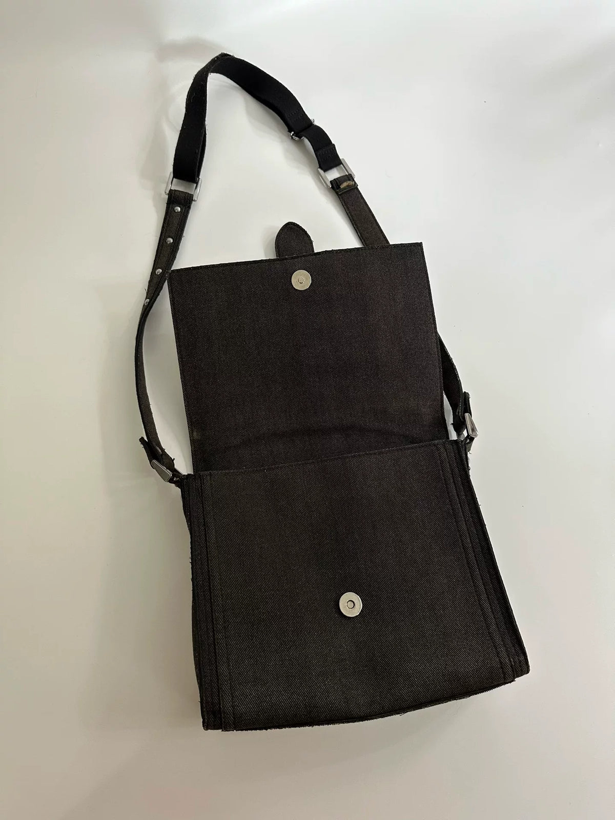 Adjustable Strap Crossbody Shoulder Bag