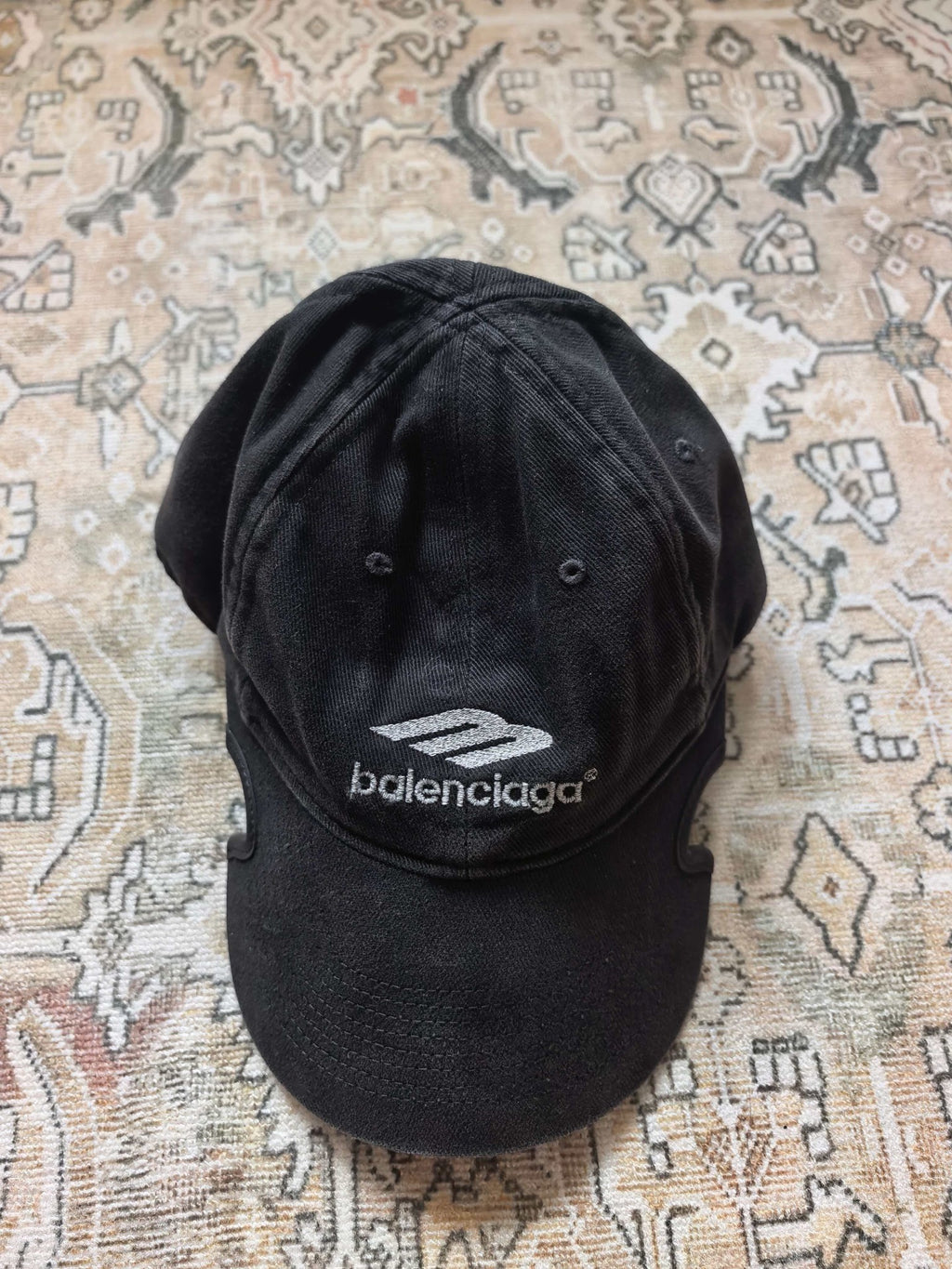 Balenciaga 22SS 3b Icon Hat