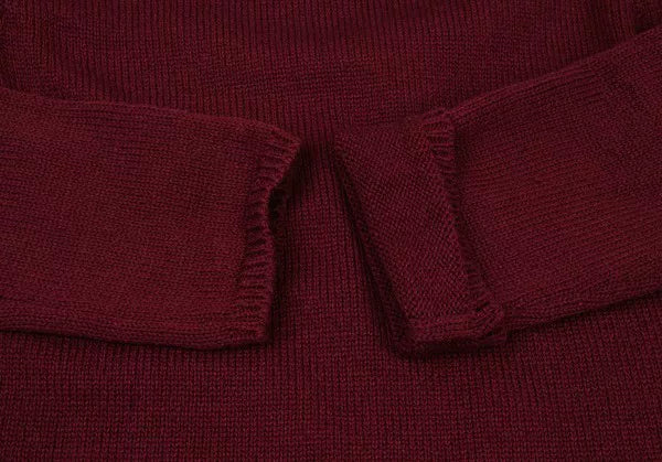 COMME des GARCONS Garçons Vintage Red Sweater