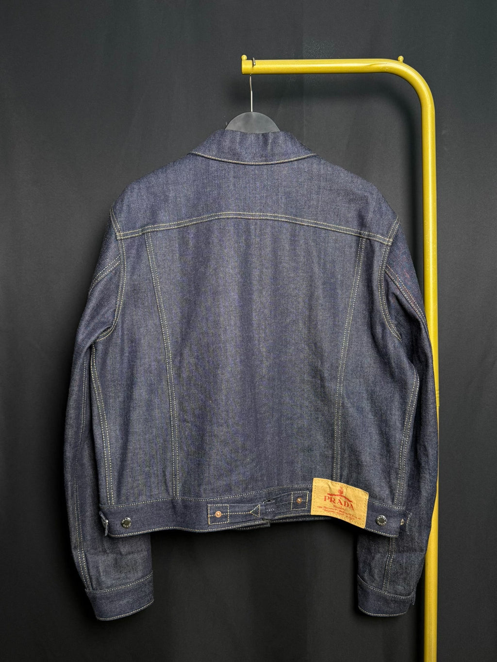 Prada Denim Jacket