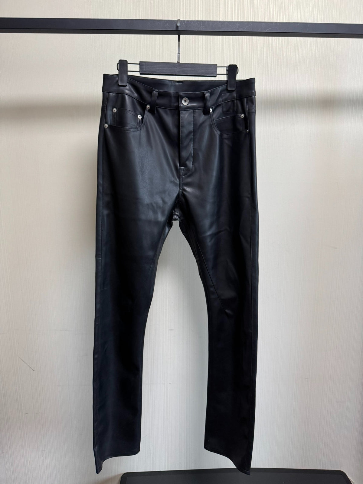 Rick Owens Tyrone leather pants