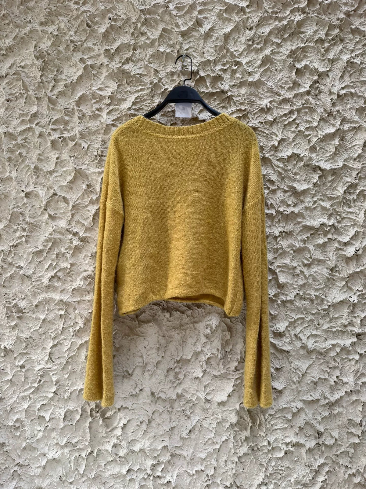Vivienne Westwood Orb Knit Pullover Top