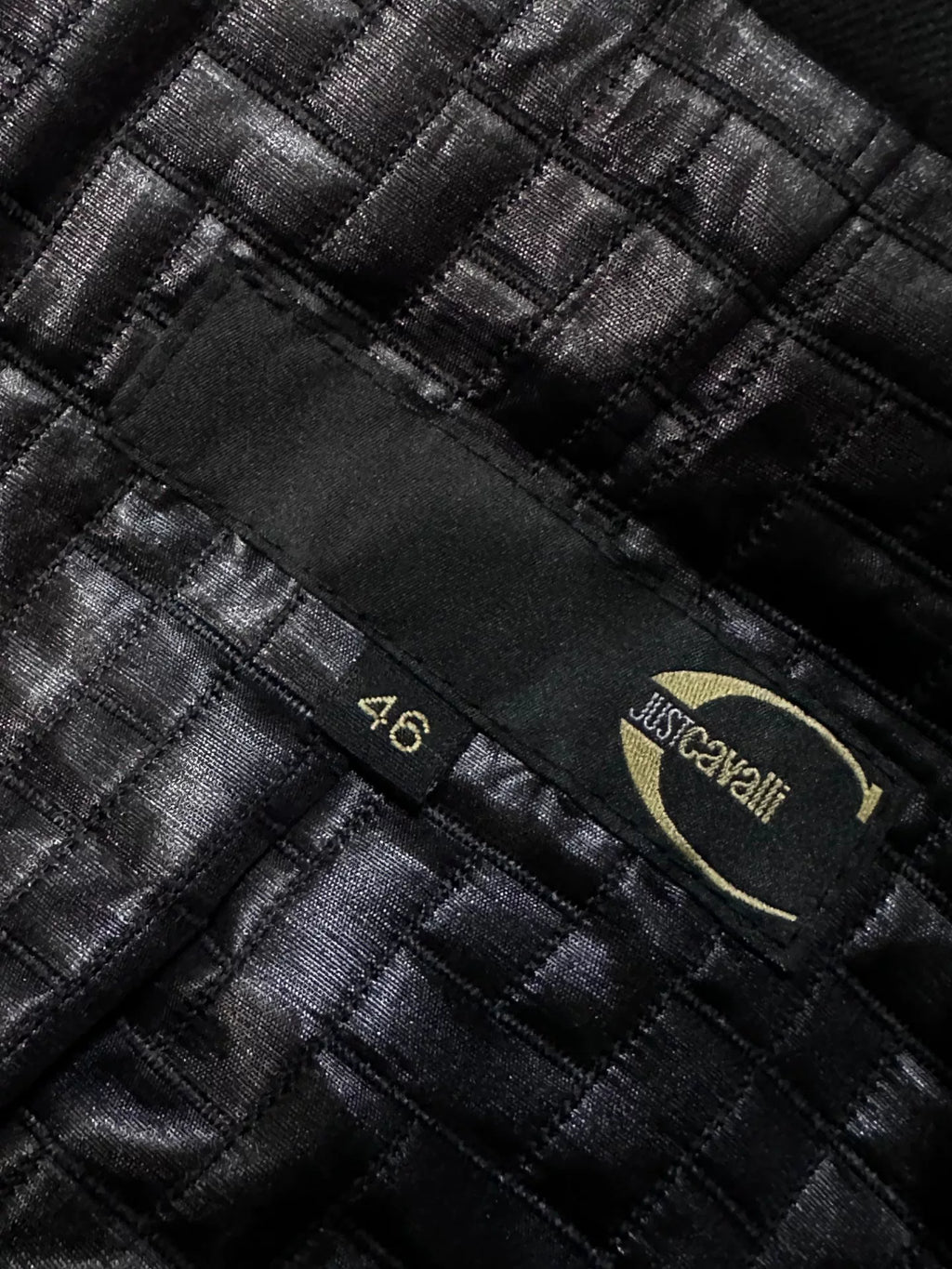 Just Cavalli Multi-Pocket Jacket
