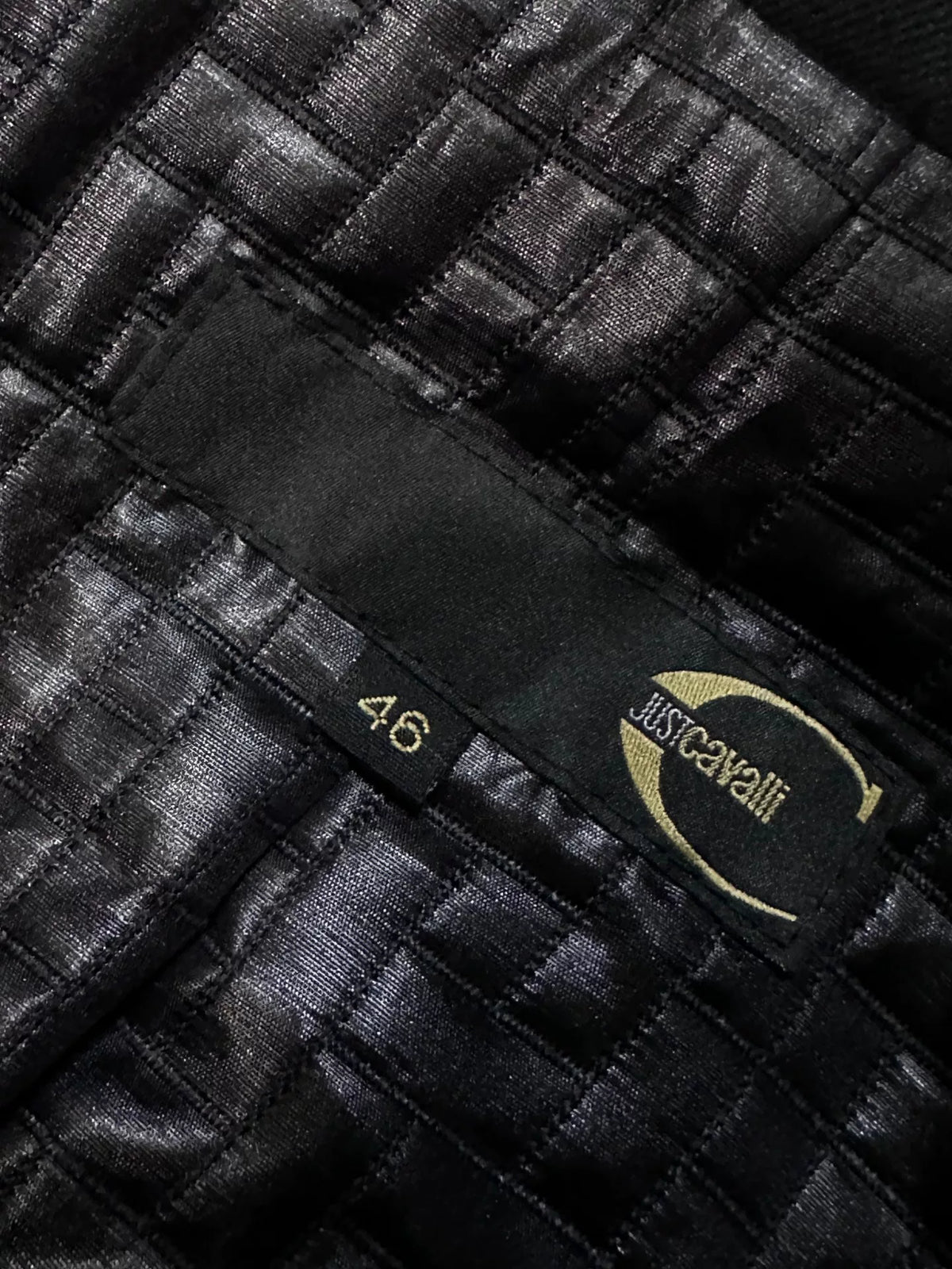Just Cavalli Multi-Pocket Jacket