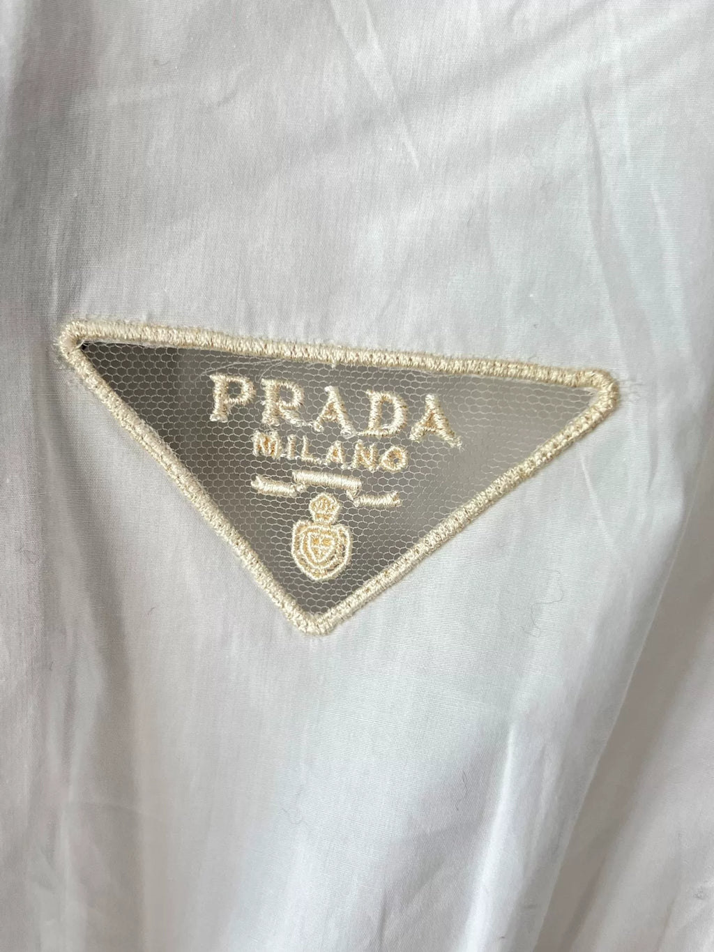 Prada Women's Short Shirt