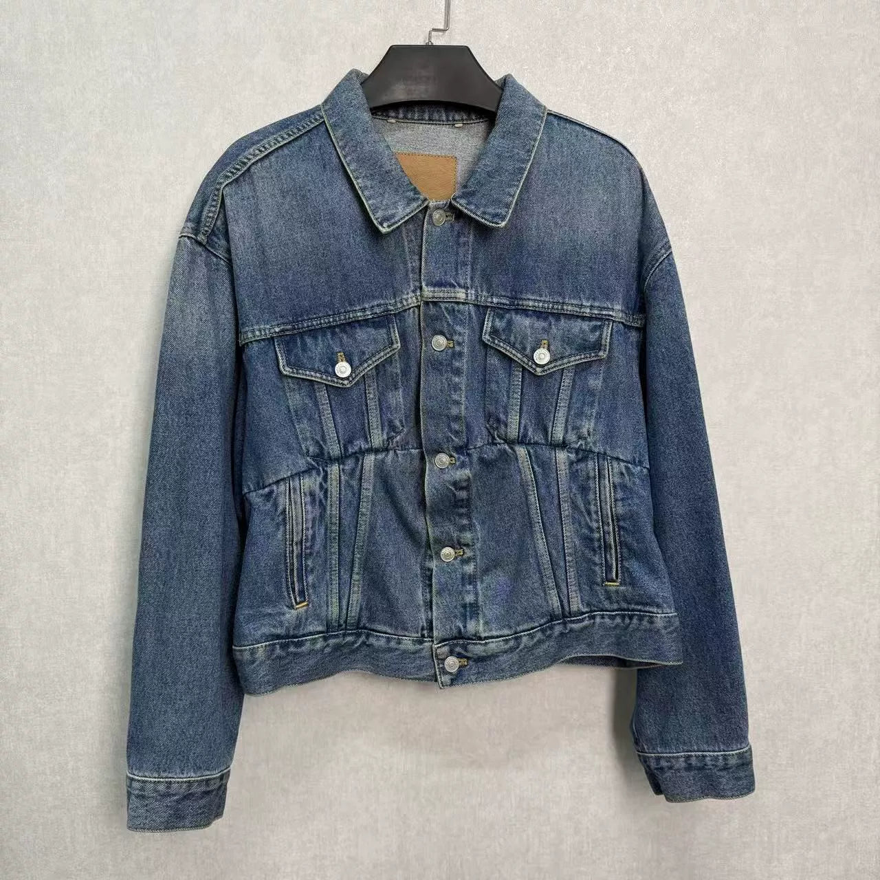 Balenciaga Denim Jacket - Devines